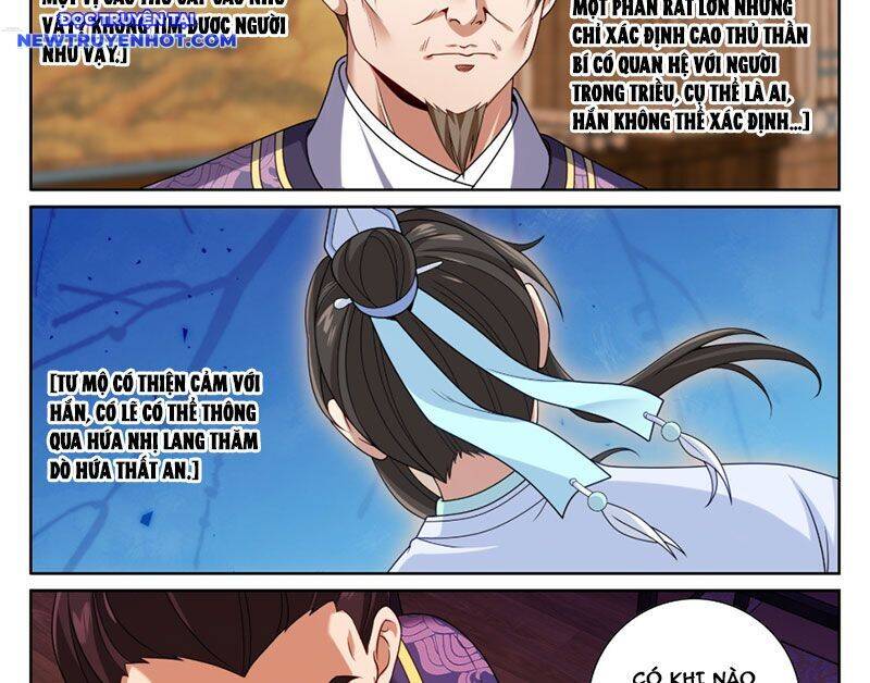 Đại Phụng Đả Canh Nhân - Chapter 468 - Page 38