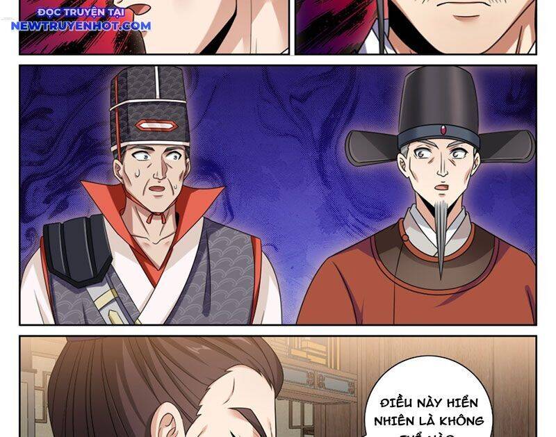 Đại Phụng Đả Canh Nhân - Chapter 468 - Page 40