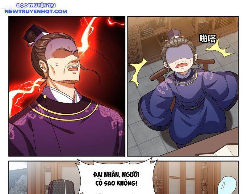 Đại Phụng Đả Canh Nhân - Chapter 468 - Page 6