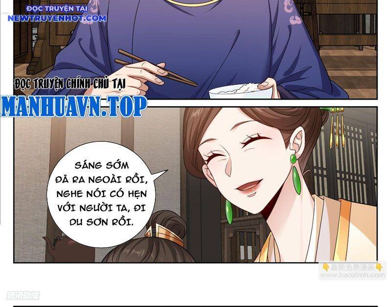 Đại Phụng Đả Canh Nhân - Chapter 468 - Page 9