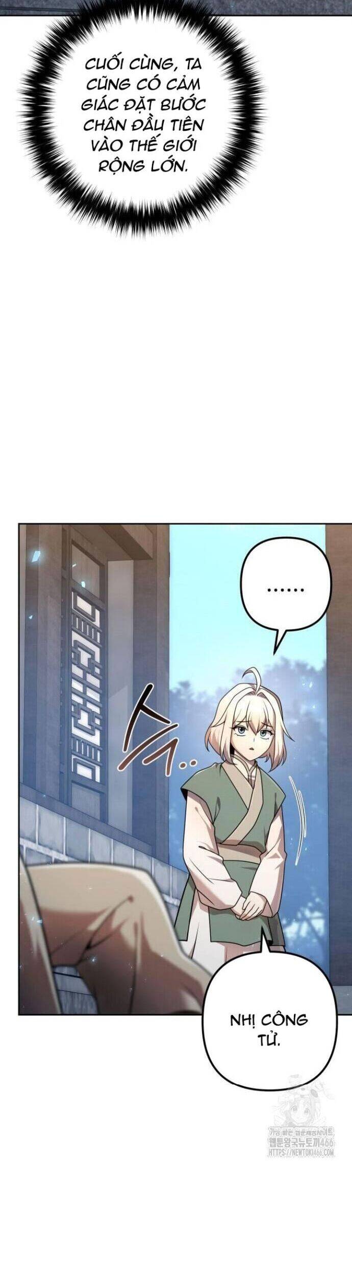 Hoạn Quan Hồi Quy: Tróc Phong Truy Nguyệt - Chapter 23 - Page 21