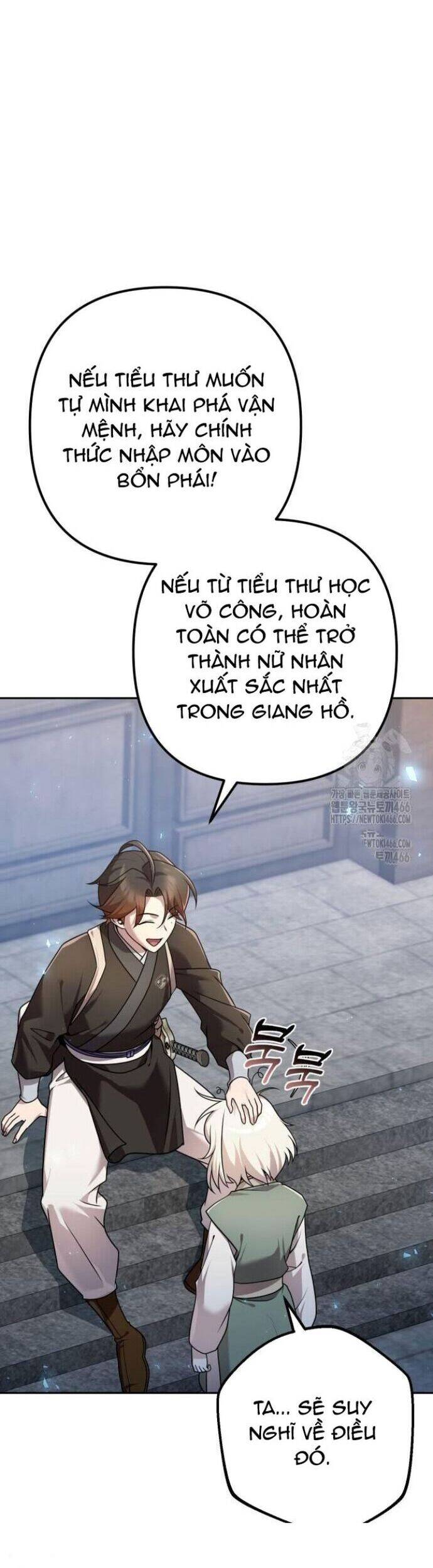 Hoạn Quan Hồi Quy: Tróc Phong Truy Nguyệt - Chapter 23 - Page 27