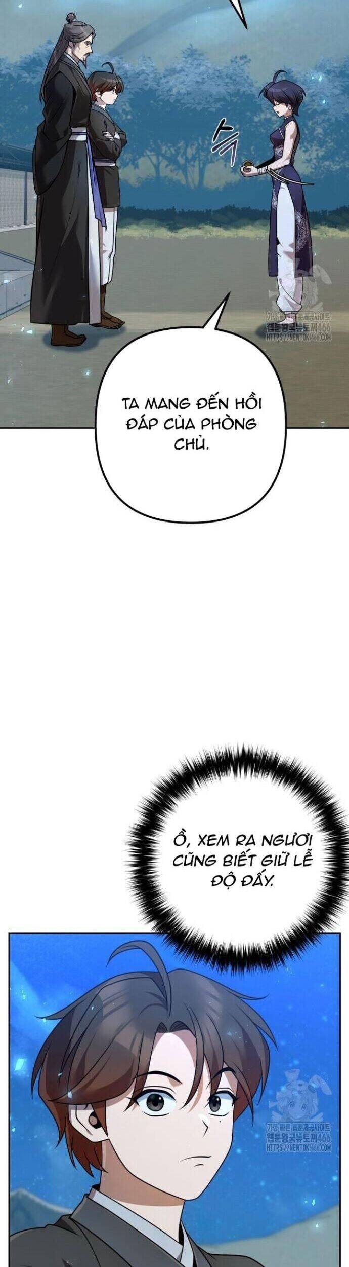 Hoạn Quan Hồi Quy: Tróc Phong Truy Nguyệt - Chapter 23 - Page 3