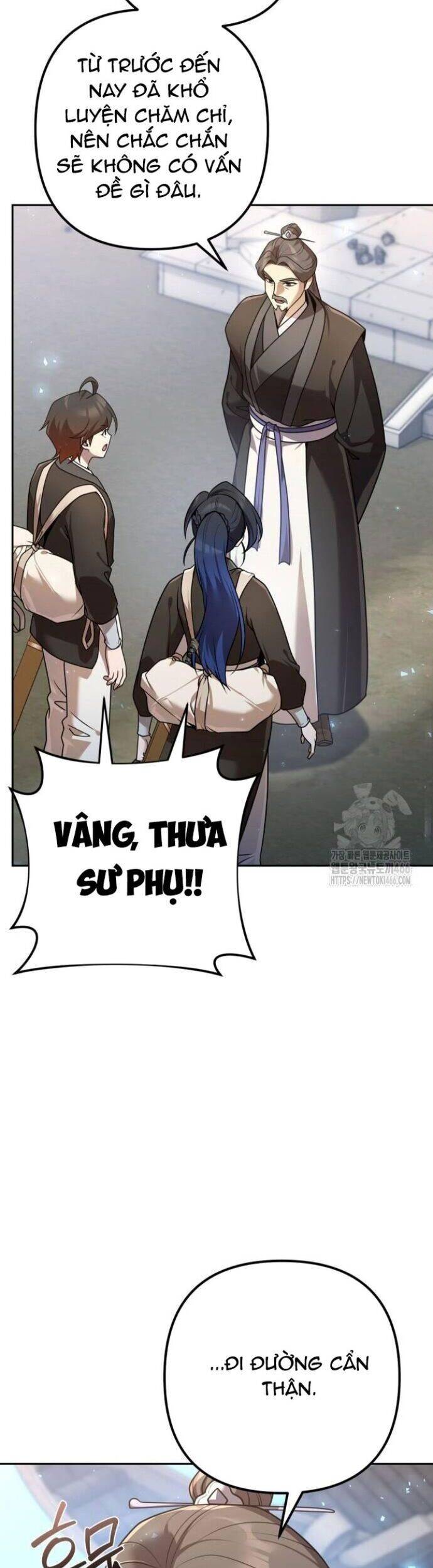 Hoạn Quan Hồi Quy: Tróc Phong Truy Nguyệt - Chapter 23 - Page 34