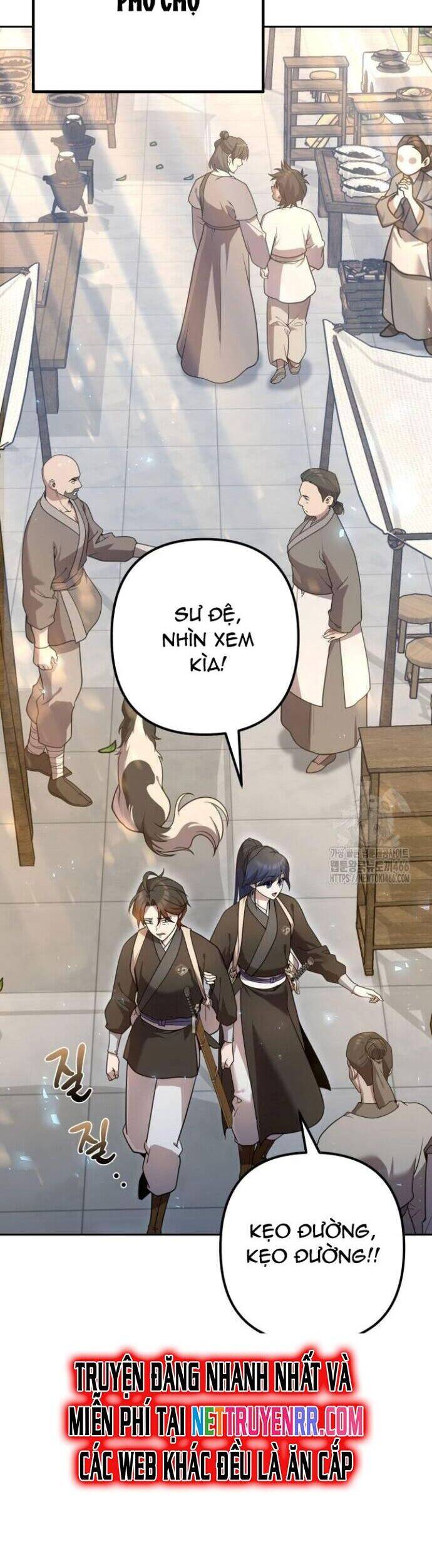 Hoạn Quan Hồi Quy: Tróc Phong Truy Nguyệt - Chapter 23 - Page 37