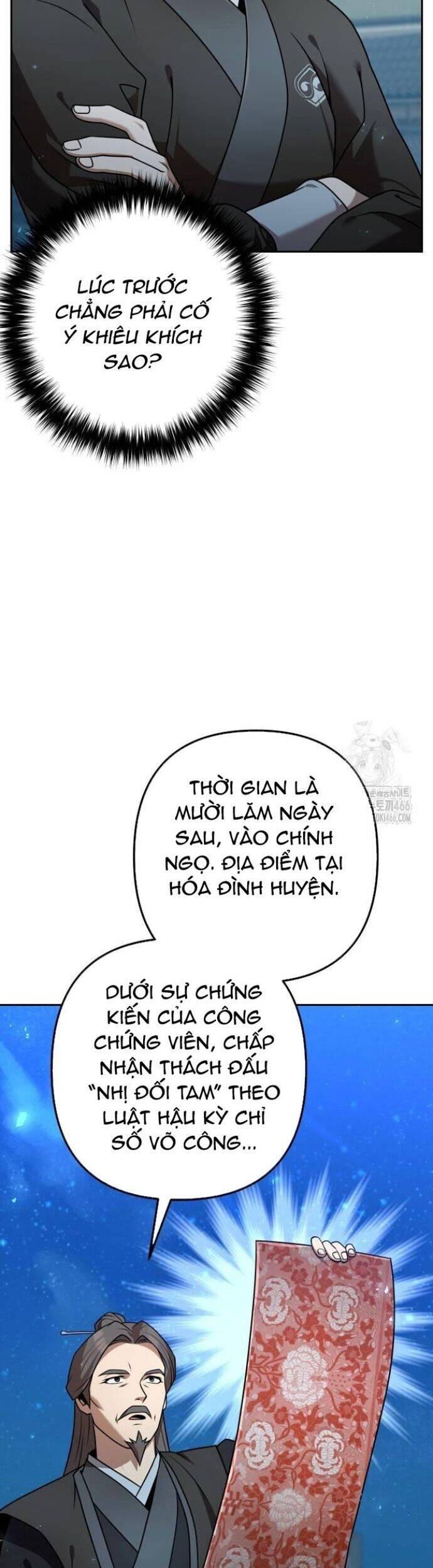 Hoạn Quan Hồi Quy: Tróc Phong Truy Nguyệt - Chapter 23 - Page 4