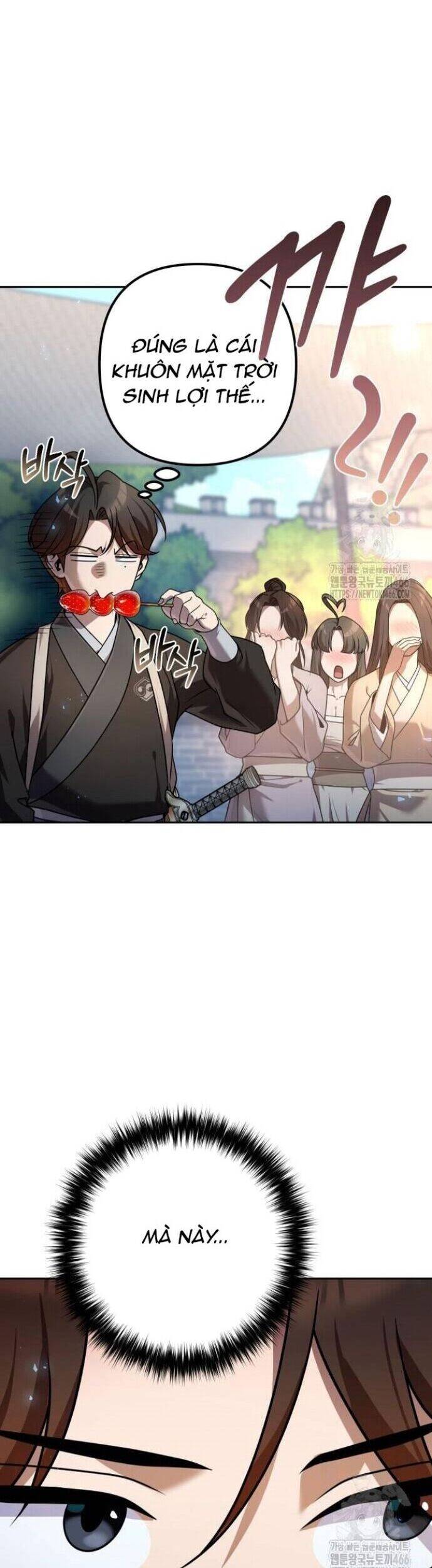 Hoạn Quan Hồi Quy: Tróc Phong Truy Nguyệt - Chapter 23 - Page 41