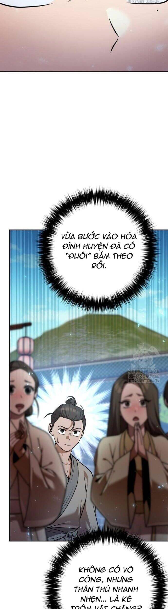Hoạn Quan Hồi Quy: Tróc Phong Truy Nguyệt - Chapter 23 - Page 42