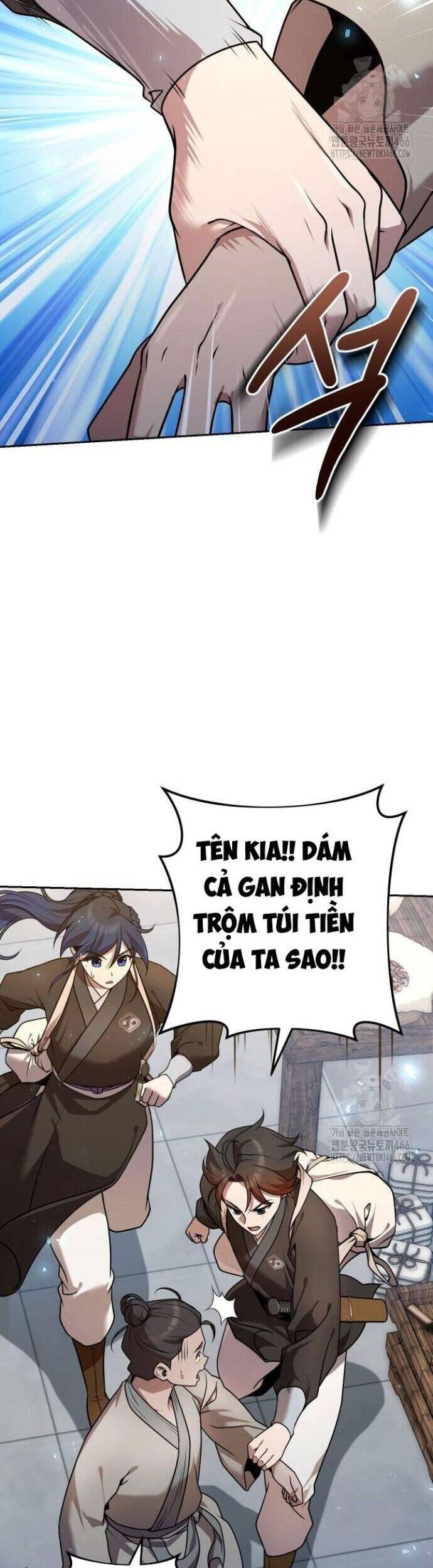 Hoạn Quan Hồi Quy: Tróc Phong Truy Nguyệt - Chapter 23 - Page 45