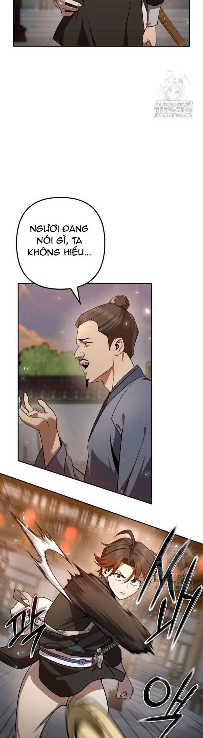 Hoạn Quan Hồi Quy: Tróc Phong Truy Nguyệt - Chapter 23 - Page 55