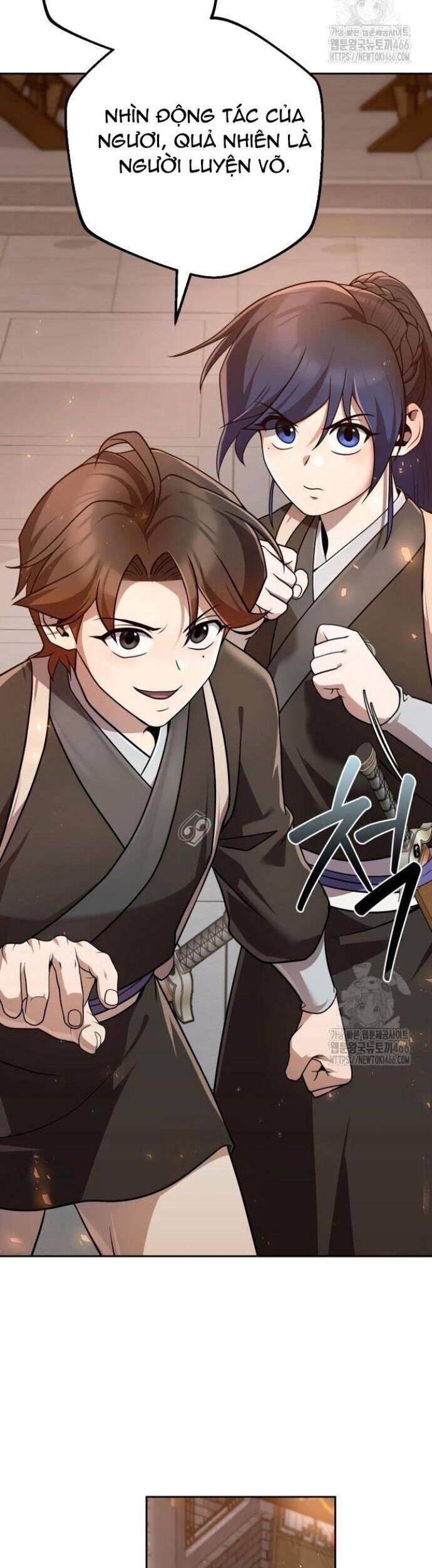 Hoạn Quan Hồi Quy: Tróc Phong Truy Nguyệt - Chapter 23 - Page 57