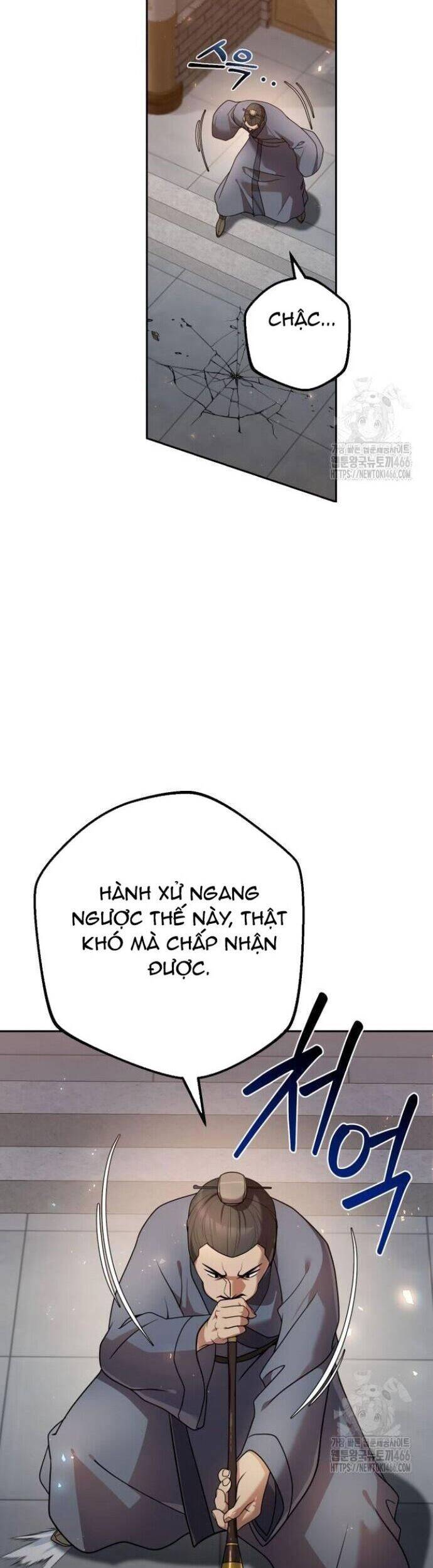 Hoạn Quan Hồi Quy: Tróc Phong Truy Nguyệt - Chapter 23 - Page 58