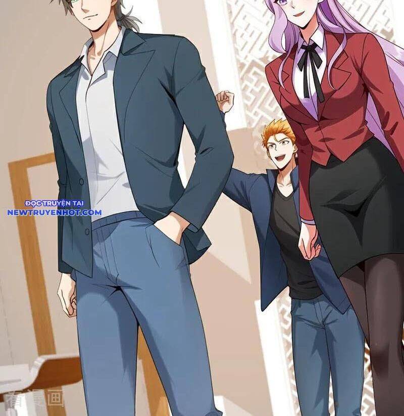 Trấn Quốc Thần Tế Chapter 228 - Trang 16