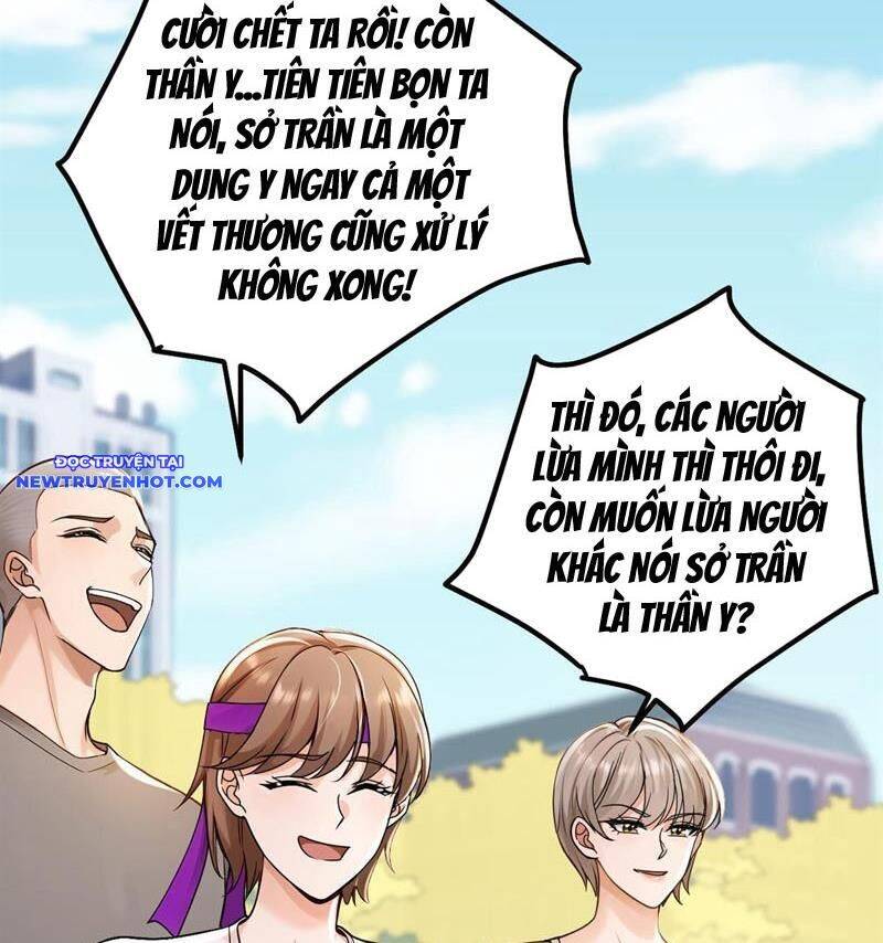 Trấn Quốc Thần Tế Chapter 228 - Trang 35