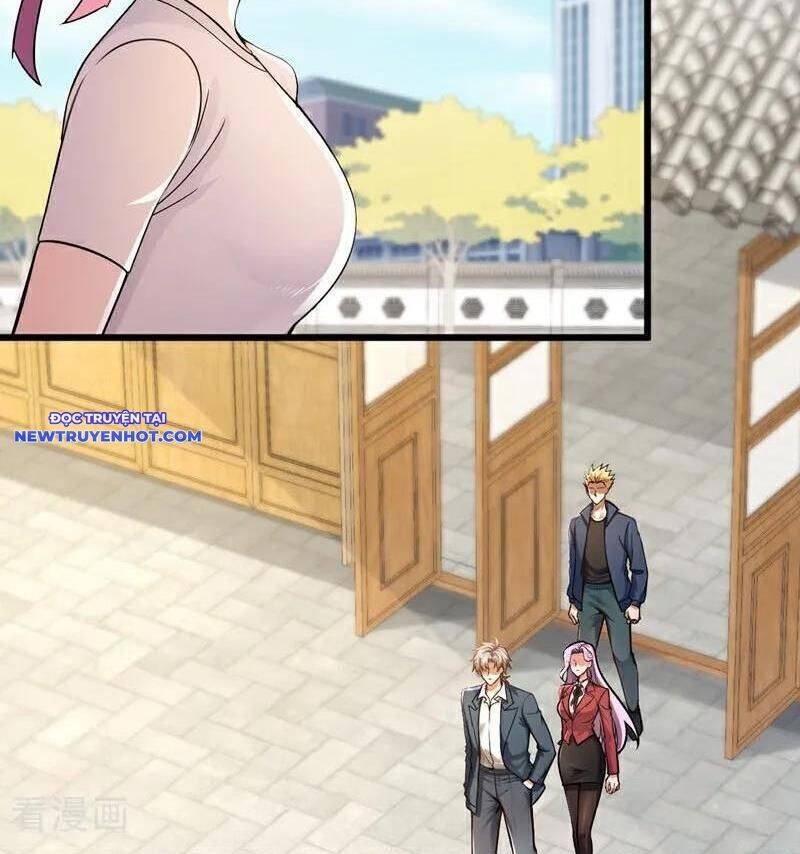 Trấn Quốc Thần Tế Chapter 228 - Trang 38