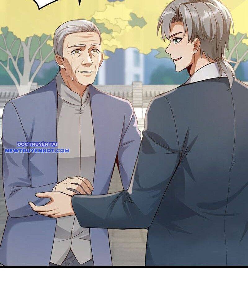 Trấn Quốc Thần Tế Chapter 230 - Trang 21