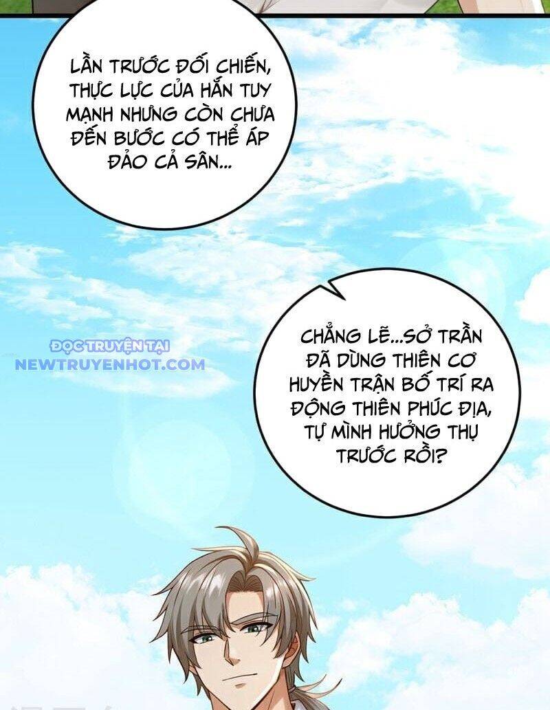 Trấn Quốc Thần Tế Chapter 237 - Trang 20