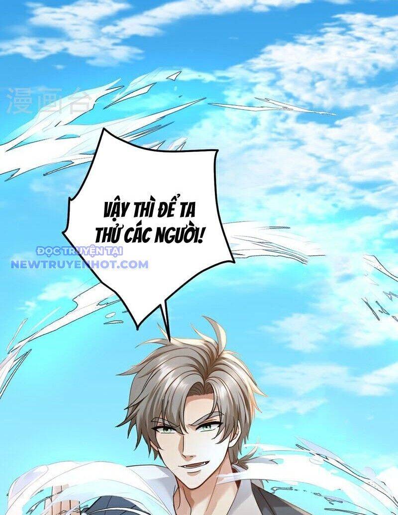 Trấn Quốc Thần Tế Chapter 237 - Trang 27