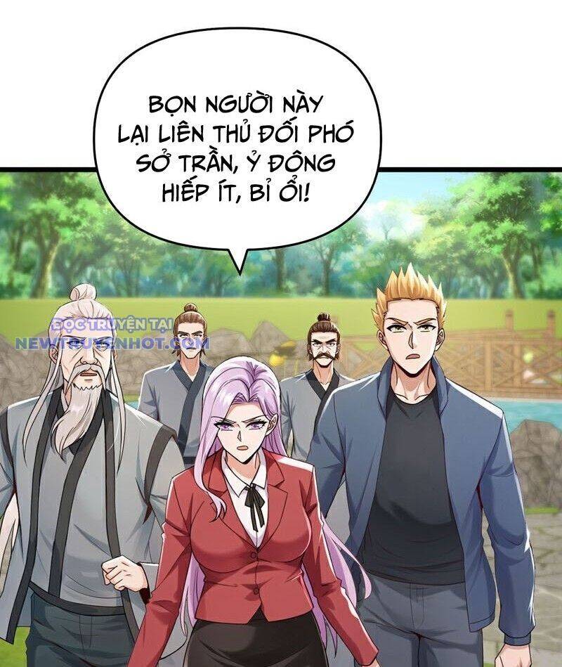 Trấn Quốc Thần Tế Chapter 237 - Trang 31