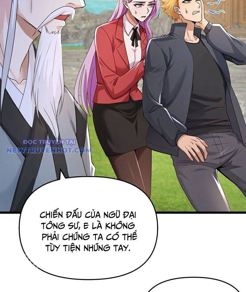 Trấn Quốc Thần Tế Chapter 237 - Trang 38