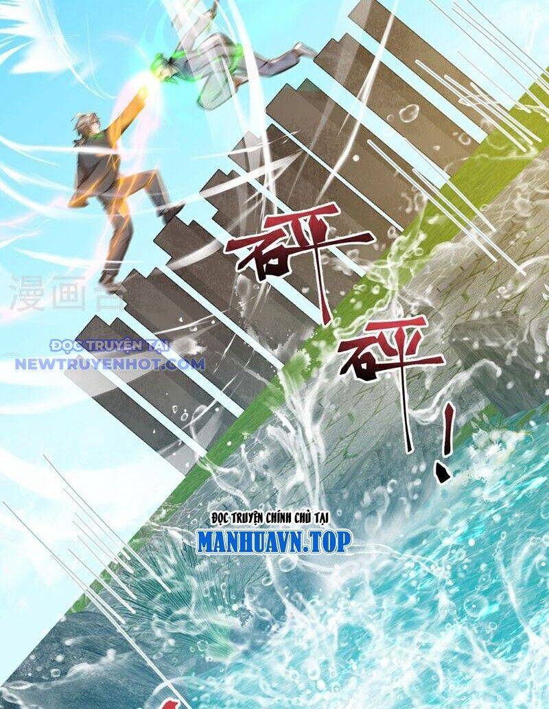 Trấn Quốc Thần Tế Chapter 237 - Trang 8