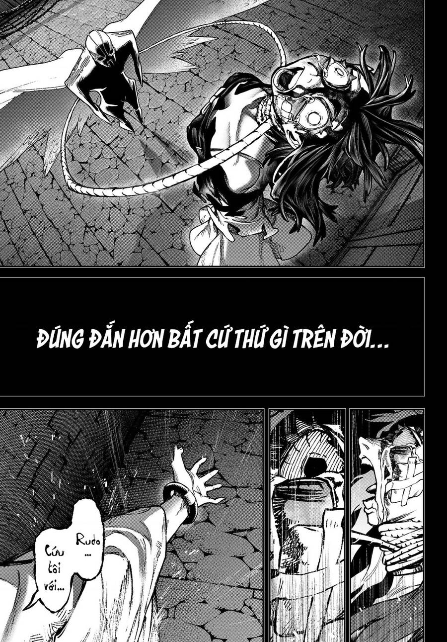 Gachiakuta - Chapter 110 - Page 12
