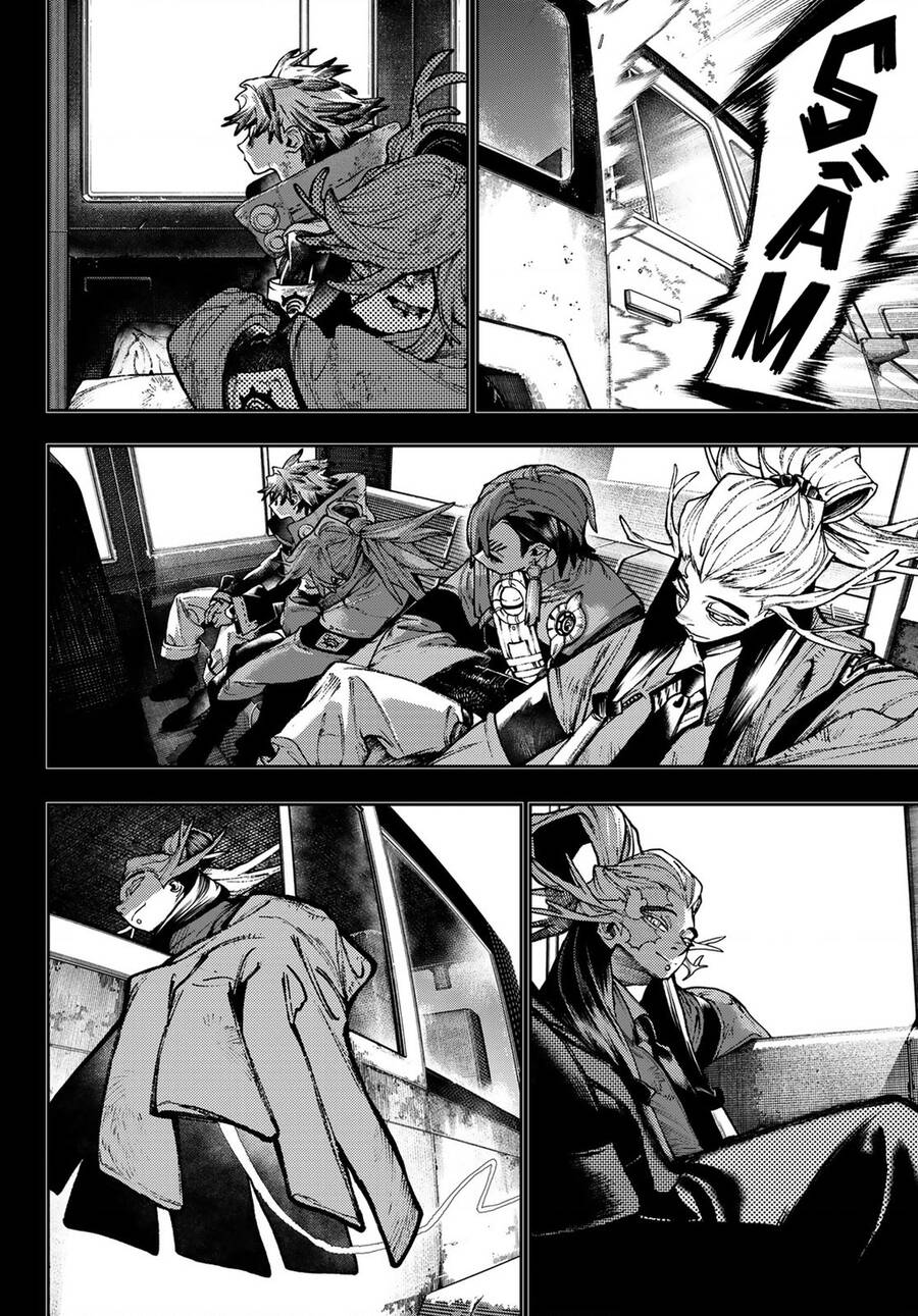 Gachiakuta - Chapter 110 - Page 13