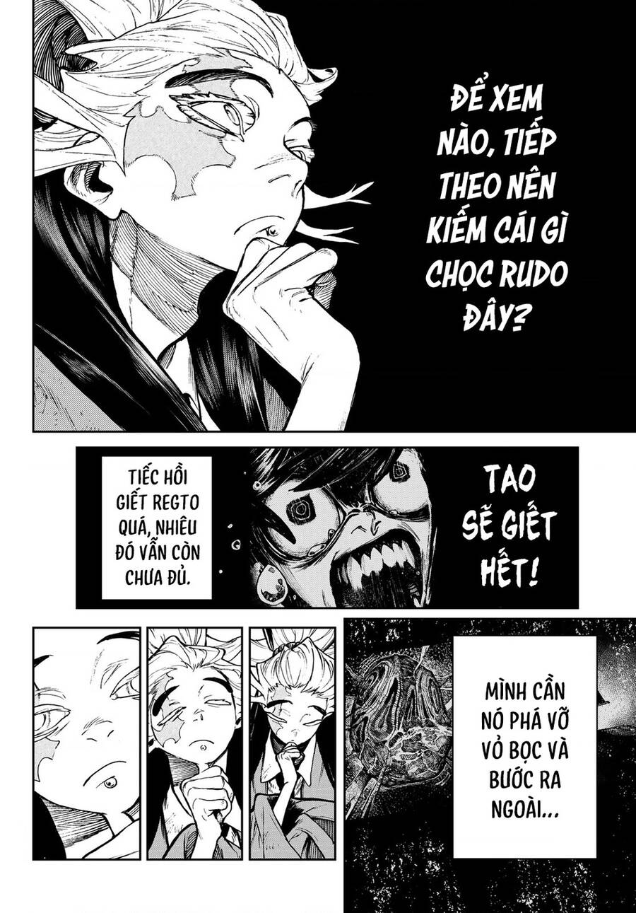 Gachiakuta - Chapter 110 - Page 19