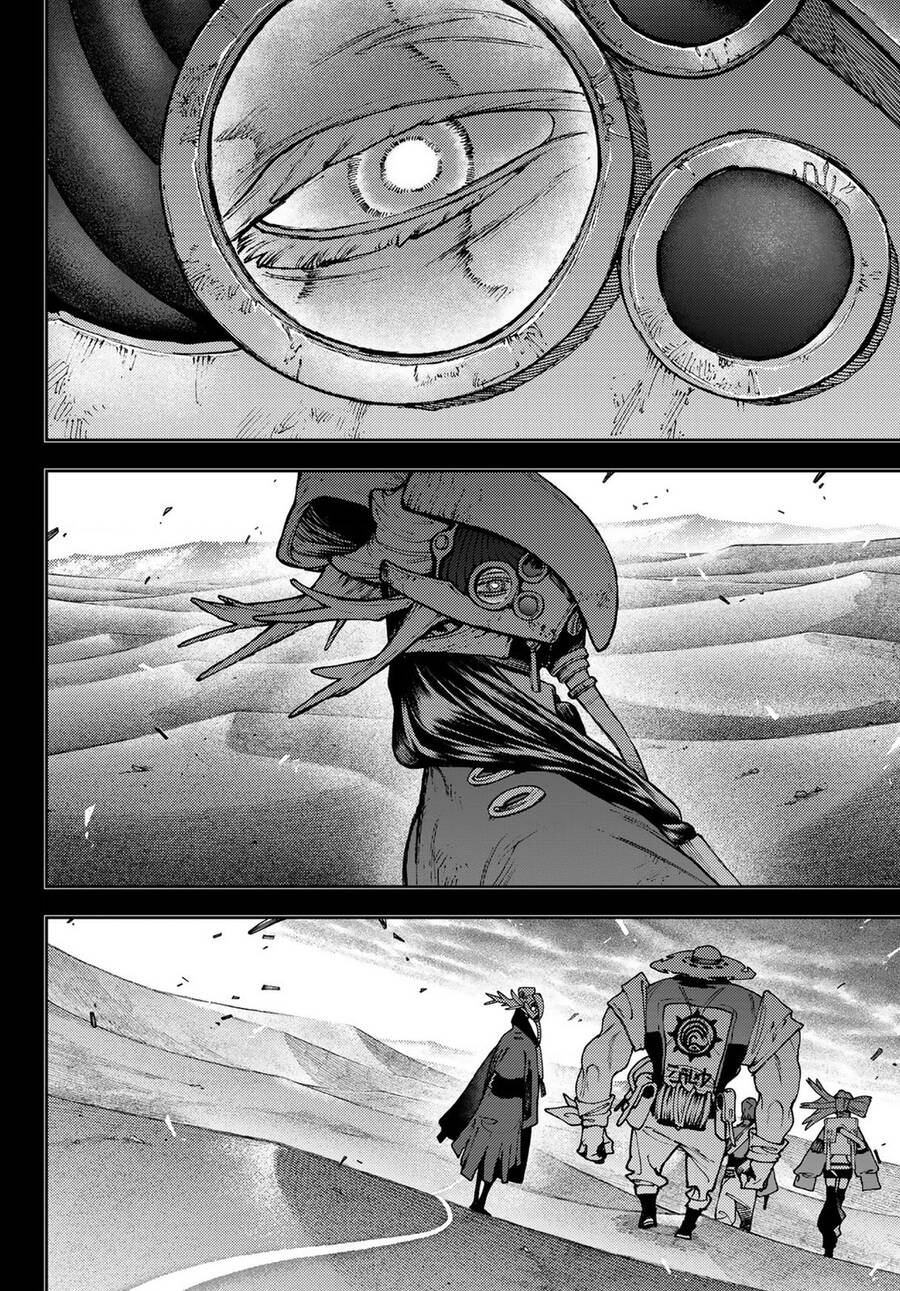 Gachiakuta - Chapter 110 - Page 4