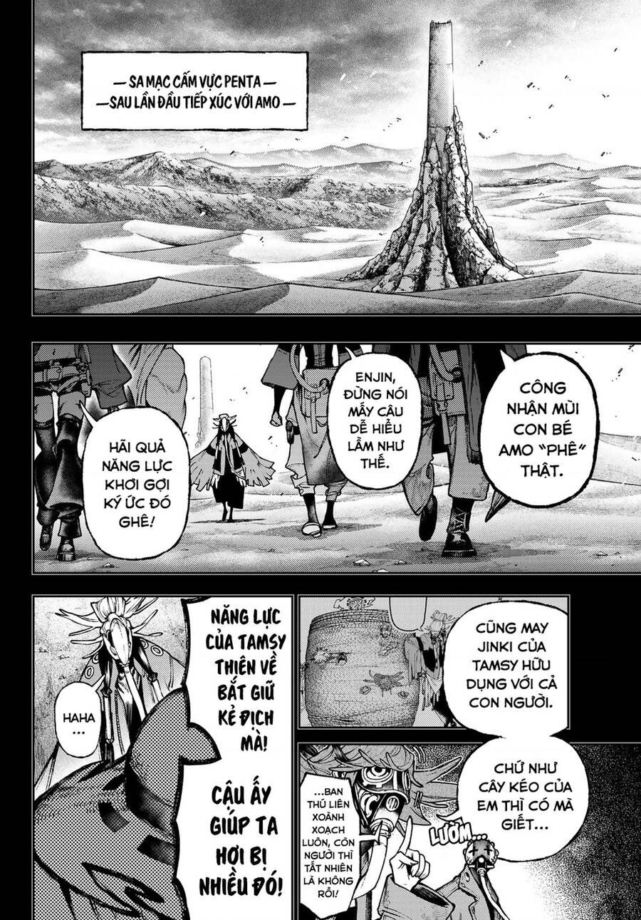 Gachiakuta - Chapter 110 - Page 6