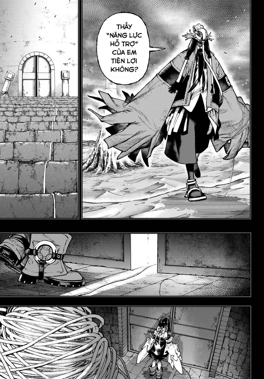 Gachiakuta - Chapter 110 - Page 7