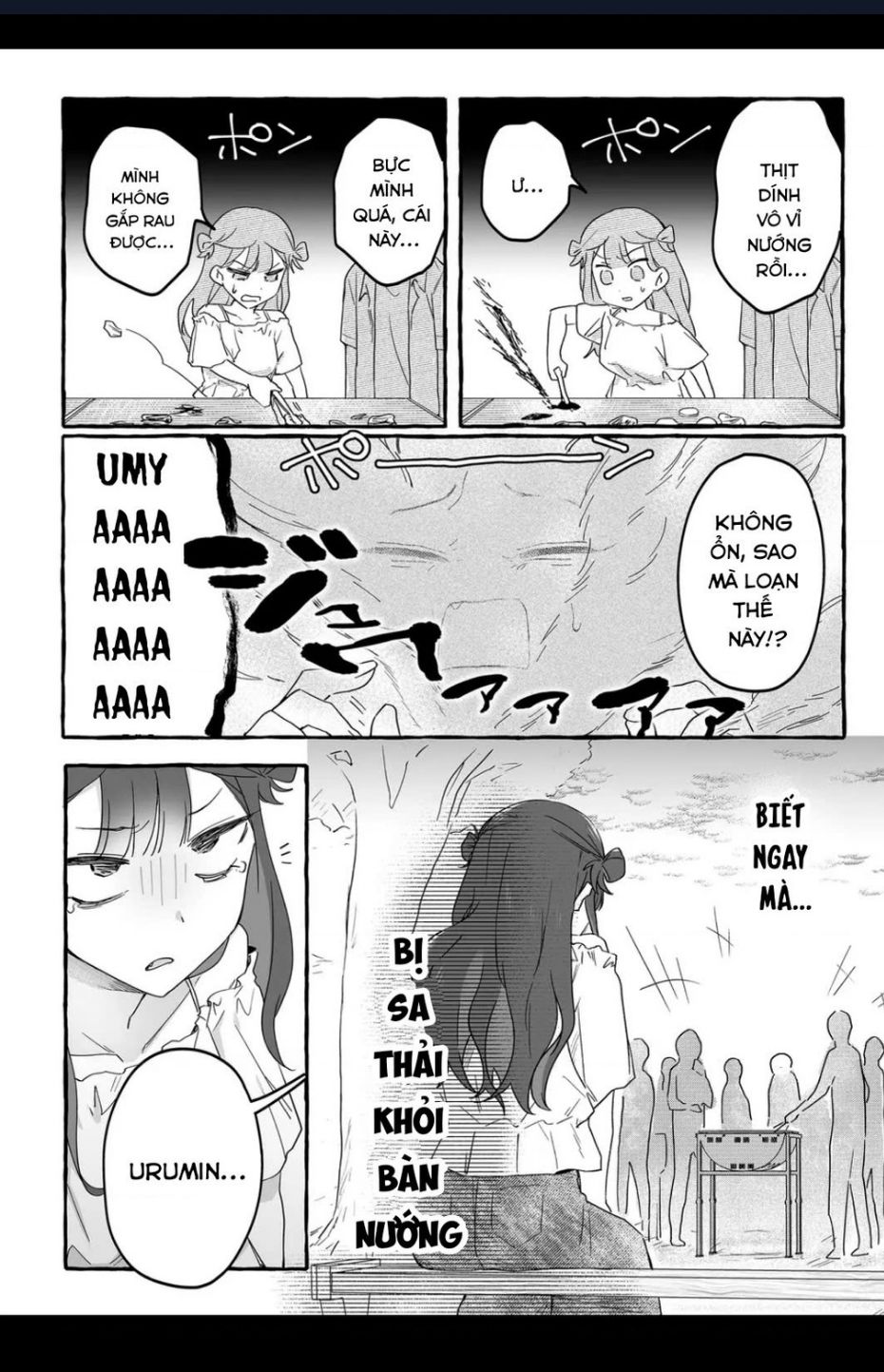 Damedol Cô Idol Hậu Đậu Và Người Hâm Mộ Duy Nhất Trên Thế Giới - Chapter 33 - Page 11