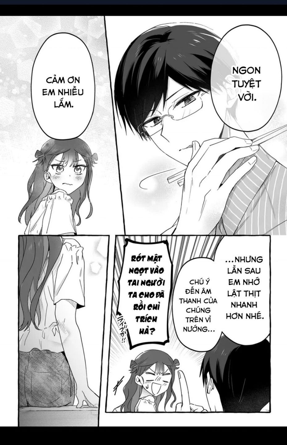 Damedol Cô Idol Hậu Đậu Và Người Hâm Mộ Duy Nhất Trên Thế Giới - Chapter 33 - Page 14