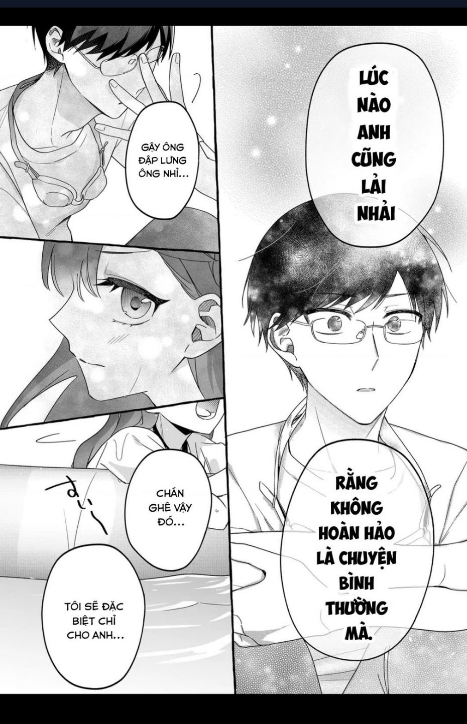 Damedol Cô Idol Hậu Đậu Và Người Hâm Mộ Duy Nhất Trên Thế Giới - Chapter 34 - Page 13