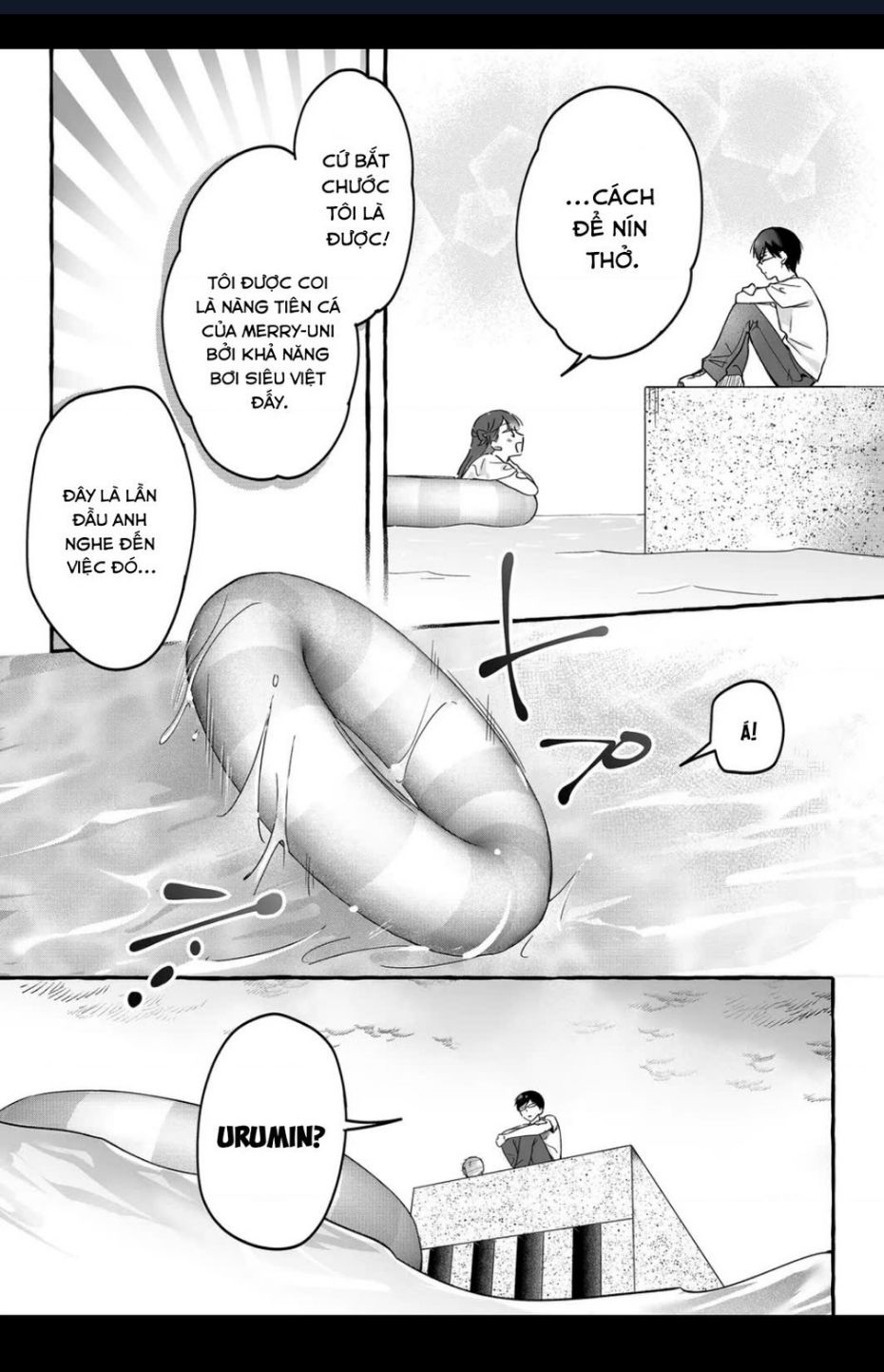 Damedol Cô Idol Hậu Đậu Và Người Hâm Mộ Duy Nhất Trên Thế Giới - Chapter 34 - Page 14