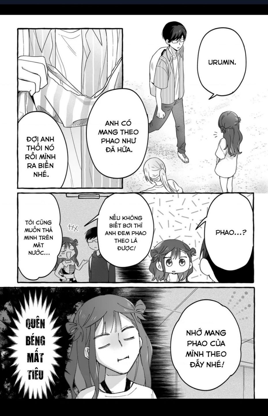 Damedol Cô Idol Hậu Đậu Và Người Hâm Mộ Duy Nhất Trên Thế Giới - Chapter 34 - Page 8