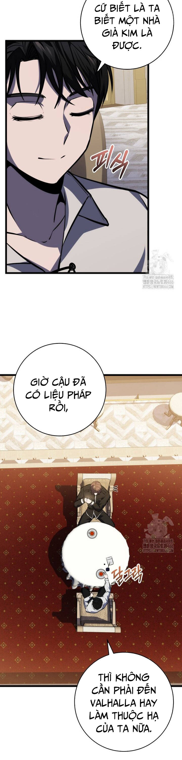 Sát Long Nhân Hồi Quy Siêu Việt - Chapter 22 - Page 35