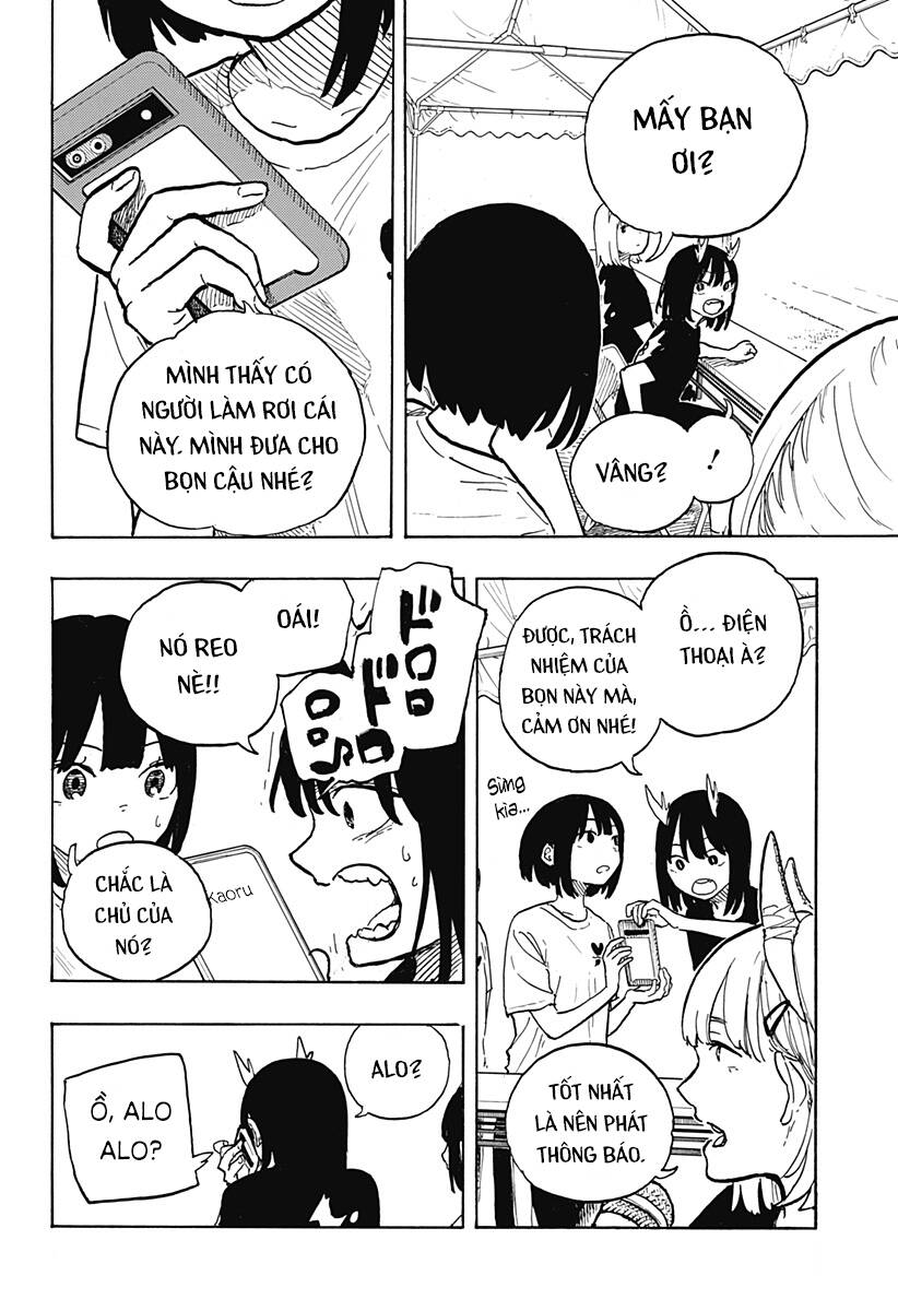 Ruri Dragon - Chapter 26 - Page 7