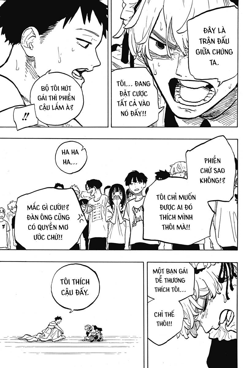 Ruri Dragon - Chapter 27 - Page 12