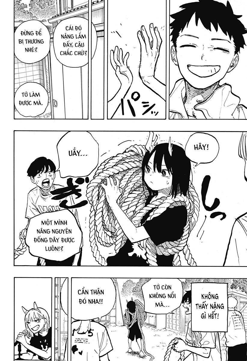 Ruri Dragon - Chapter 27 - Page 15