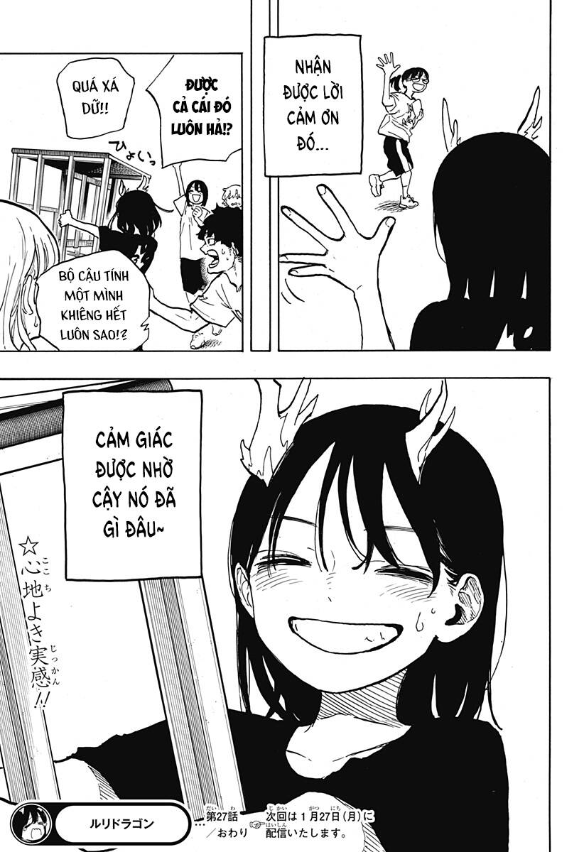 Ruri Dragon - Chapter 27 - Page 20