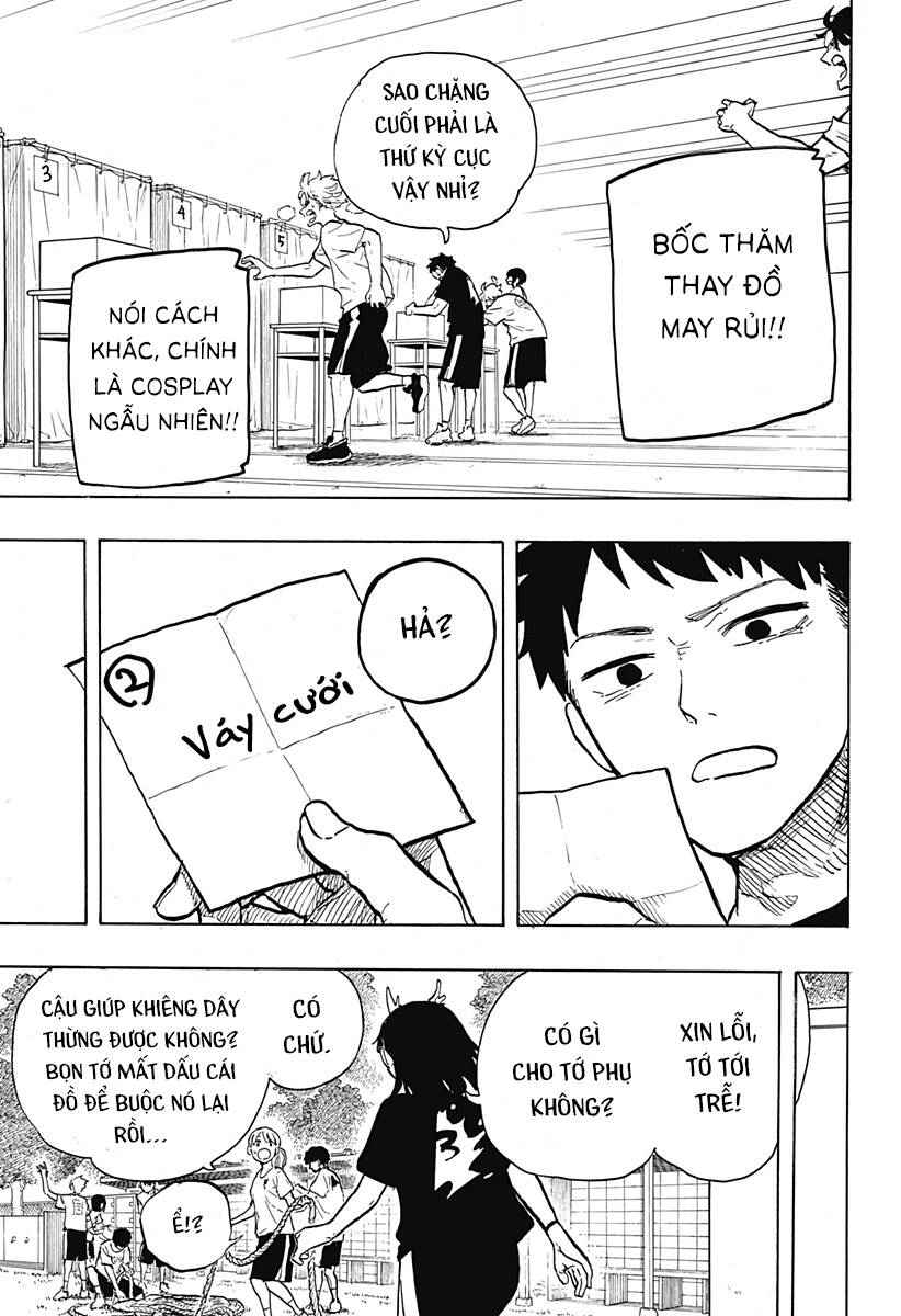 Ruri Dragon - Chapter 27 - Page 8