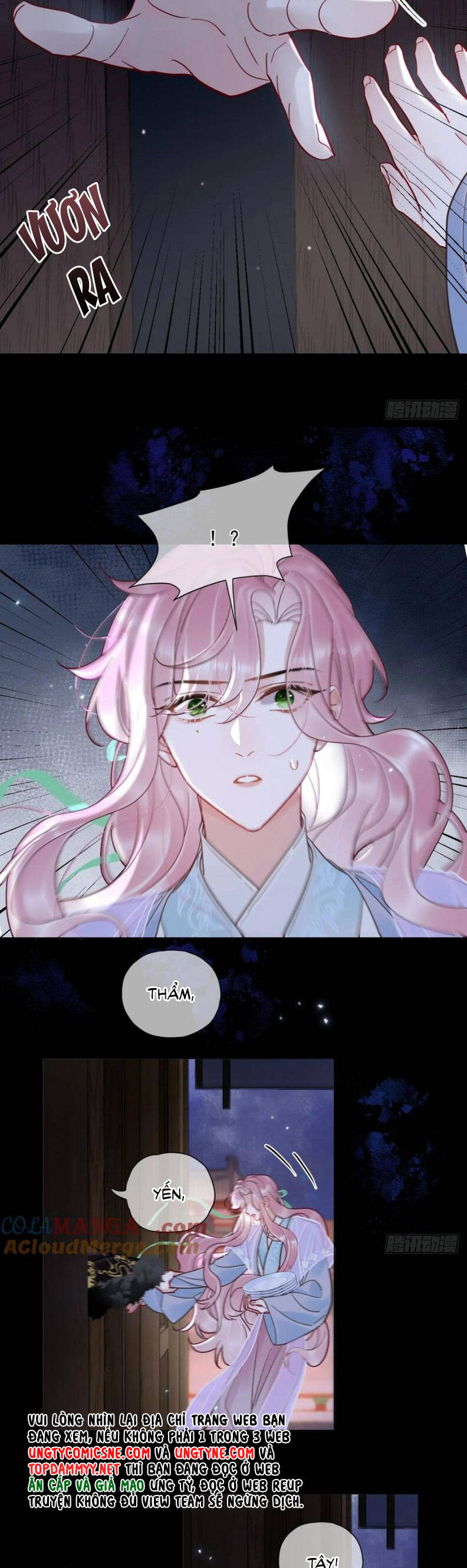 Cư Tâm Bất Kính - Chapter 37 - Page 11