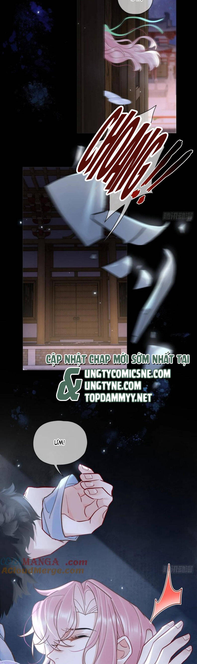Cư Tâm Bất Kính - Chapter 37 - Page 12