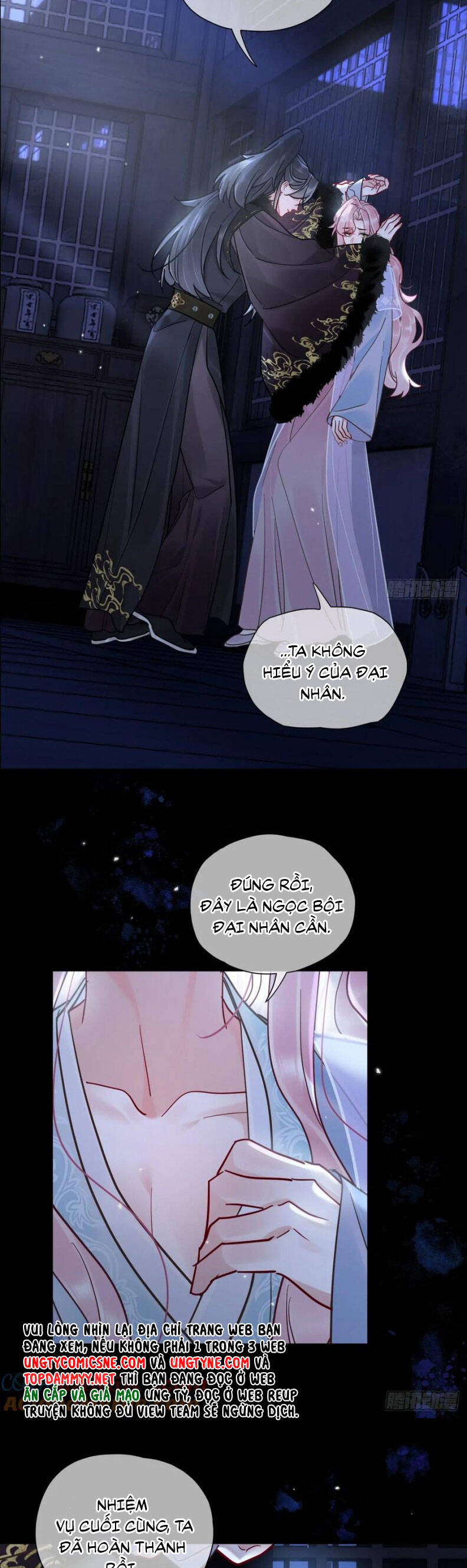 Cư Tâm Bất Kính - Chapter 37 - Page 14