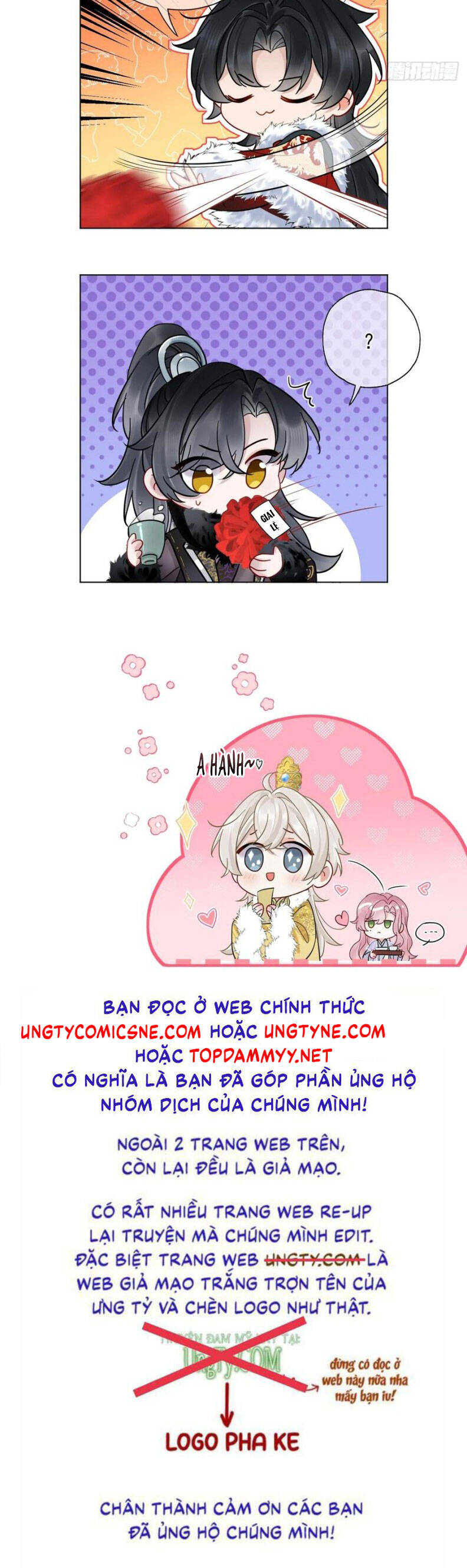 Cư Tâm Bất Kính - Chapter 37 - Page 18