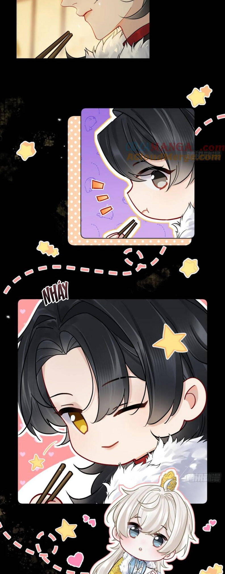 Cư Tâm Bất Kính - Chapter 37 - Page 6