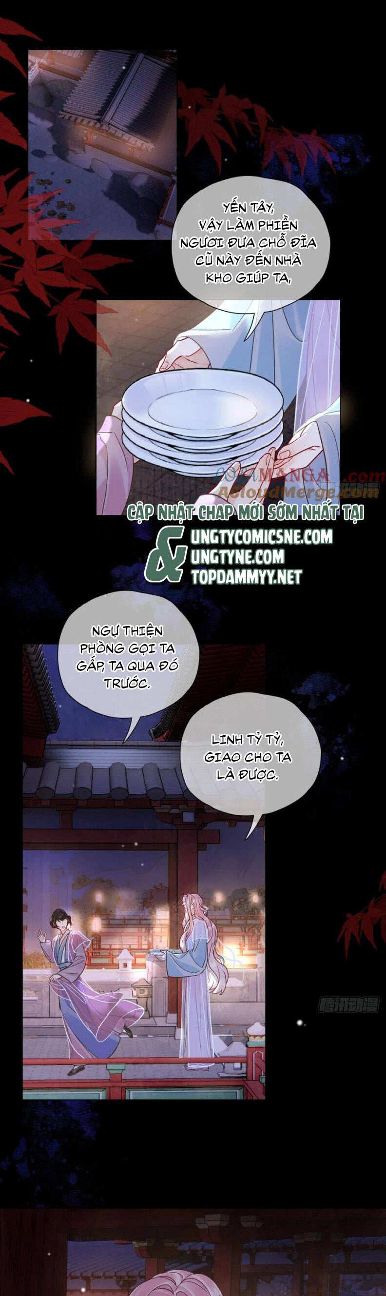 Cư Tâm Bất Kính - Chapter 37 - Page 9