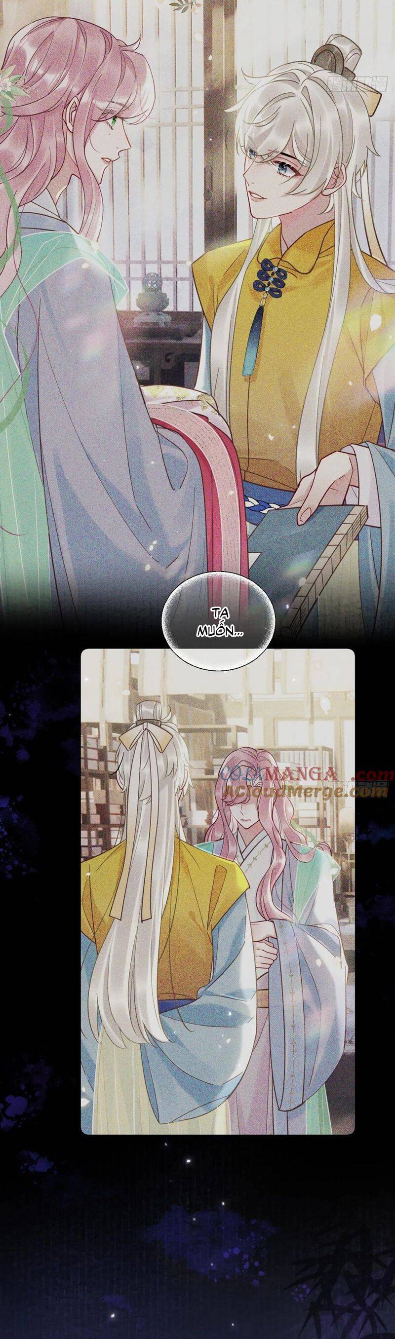 Cư Tâm Bất Kính - Chapter 38 - Page 10