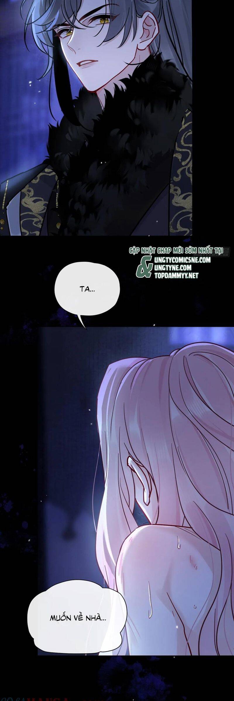 Cư Tâm Bất Kính - Chapter 38 - Page 17